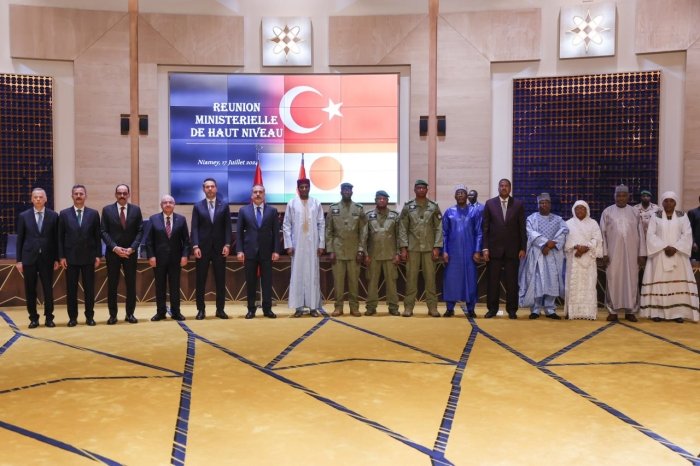 Turkiya va Niger: tarix bilan mustahkamlangan hamkorlik