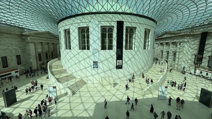 London muzeylarida yo‘qolgan buyumlar haqida ma’lumotlar e’lon qilindi