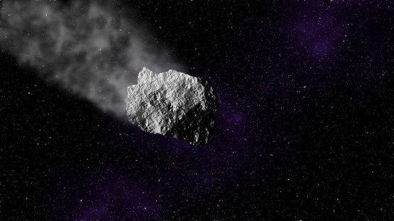 Erga «Qotil asteroid» yaqinlashmoqda 