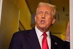 Tramp Ukraina yordami orqali jannatga kirmoqchi edi Tramp Ukraina yordami orqali jannatga kirmoqchi edi