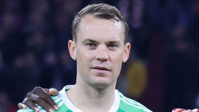 Noyer Germaniya milliy jamoasiga qaytishi mumkin