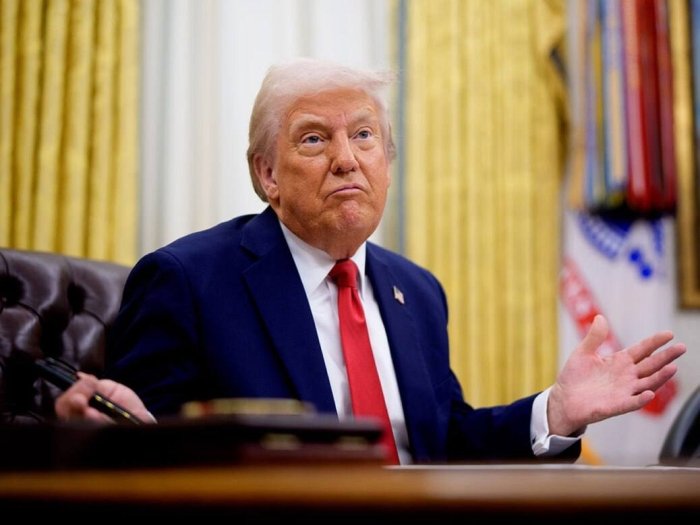 Трамп Тинчлик бўйича Нобел мукофотини ололадими?