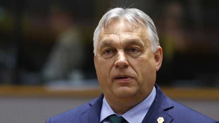 Orban: Faqat Donald Tramp «poyezdni to‘xtata oladi»