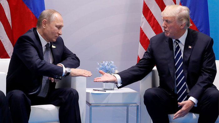 Putin va Tramp uchrashuvi qachon va qayerda o‘tkazilishi ma’lum bo‘ldi