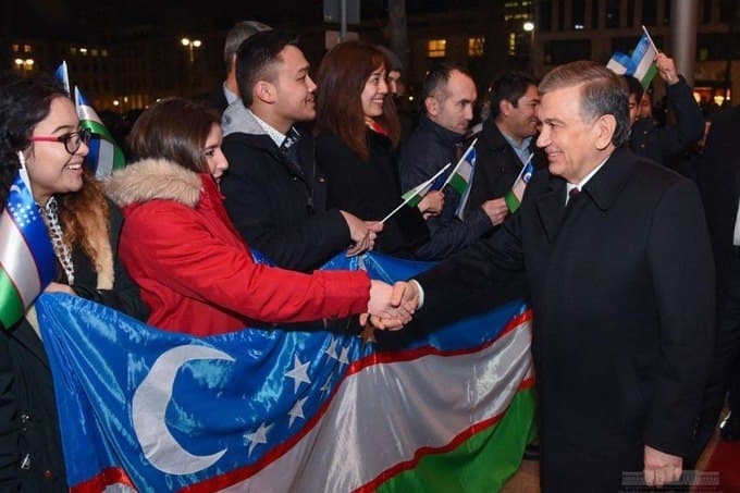 Ўзбекистонда «Ватандошлар» жамоат фонди ташкил этилди