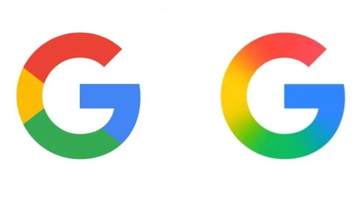 Google “G” ikonkasini 10 yildan so‘ng yangiladi