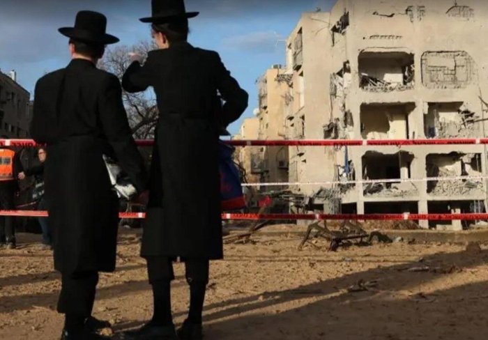 Эроннинг Исроилга тунги зарбалари натижасида 160 дан ортиқ одам жароҳатланди — BBC