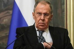 Lavrov Misr tashqi ishlar vaziri bilan G‘azoda o‘t ochishni to‘xtatish masalasini muhokama qildi