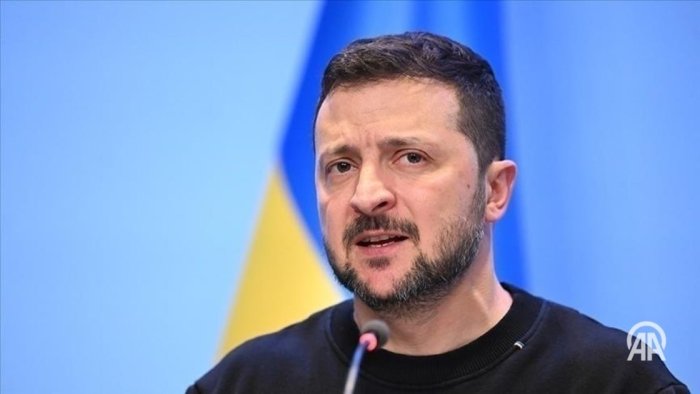 Zelenskiy: Rossiya tungi hujumda 26 ta qanotli raketa va 597 ta dron uchirdi