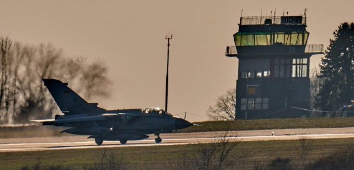 Harbiy mashg‘ulotlarda AQSh va Germaniya qiruvchi samolyotlari ham qatnashadi