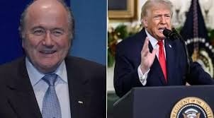 Зепп Блаттер жаҳон чемпионатини бойкот қилишга чақирди