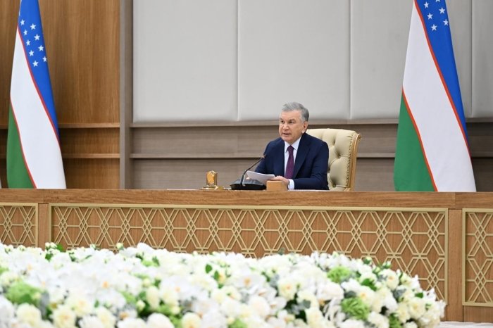 Shavkat Mirziyoyev: "Milliy mahsulotlarimiz raqobatbardosh bo‘lishi uchun bunga rozilik beraman"