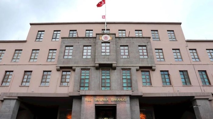 Туркия Эрондан учирилган баллистик ракетани ушлаб қолганини маълум қилди