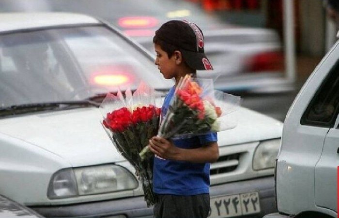 Tehronda ishlayotgan bolalarning 85 foizi afg‘on muhojirlari