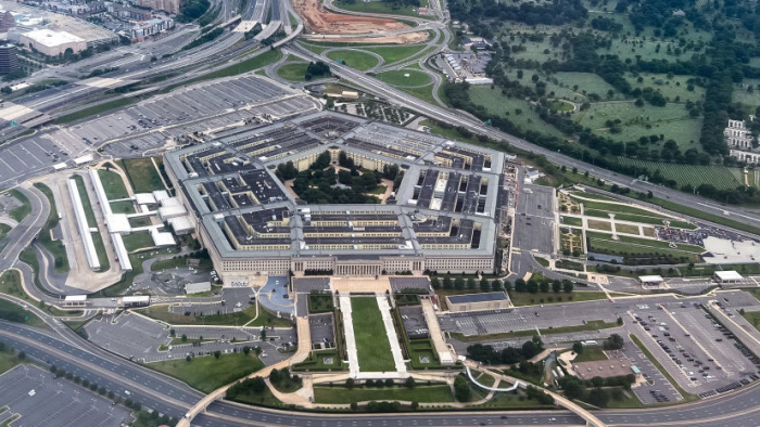 Pentagon AQSh Vakillar palatasi spikeri Kevin Makkartining Tayvanga tashrifini rejalashtirmoqda