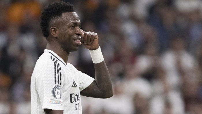 Vinisius Junior ispaniyalik biznesmenga qarshi sudda g‘alaba qozondi