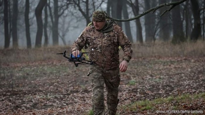 Evropa Ittifoqi krediti Ukraina harbiy ehtiyojlarini to‘liq qoplamaydi