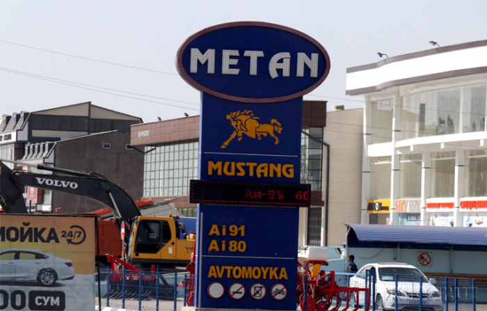 Samarqanddagi “metan zapravka”larning ish kunlari belgilandi