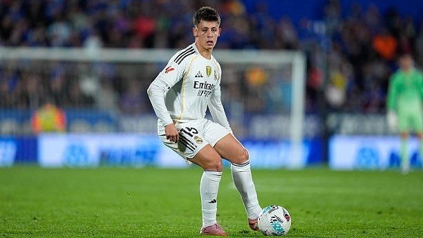 "Manchester Siti" "Real" futbolchisi uchun juda katta pul to‘lashga tayyor