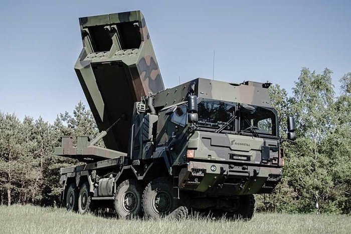 Rheinmetall ва Lockheed Martin Европада Patriot ва HIMARS учун ракета ишлаб чиқаришни йўлга қўяди — Hartpunkt