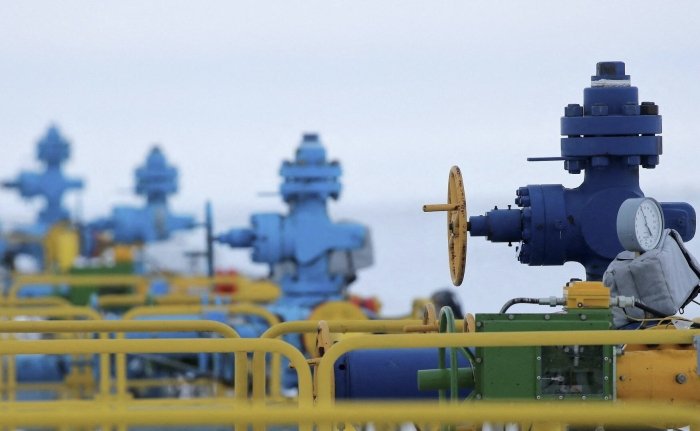 Украина Европа газ бозорида инқилоб қилиши мумкин — The Telegraph