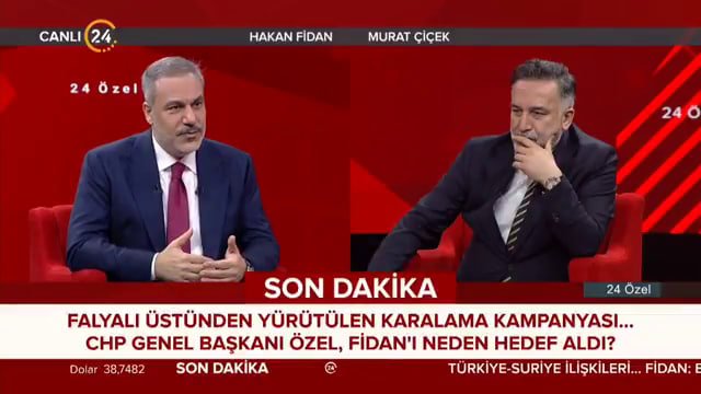 Ҳакан Фиданни заҳарламоқчи бўлишган