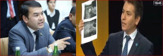 ХДП вакили Расул Кушербоевга жавоб қайтарди: "Ёлғон хабарларни ким тарқатяпти?"