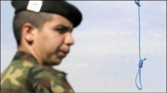 Eronda bir ayolni zo‘rlagan besh erkak qatl etildi