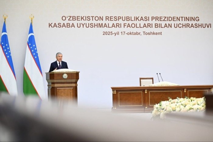 Har bir hududda “Kasaba uyushmalari bog‘lari”ni tashkil etish taklif qilindi