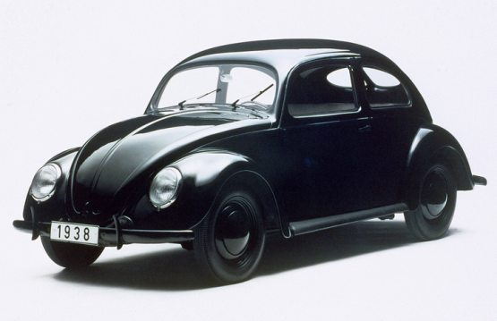 Volkswagen компаниясининг биринчи "Beetle" автомобили тарихи