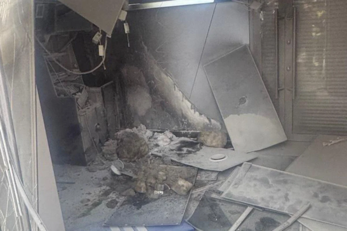 Moskva yaqinidagi bankda portlash sodir bo‘ldi