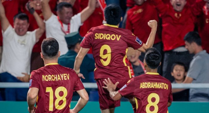 «Nasaf» futbolchisi Elit OCHL 2-tur ramziy jamoasida (foto)