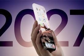 iPhone 20 tugmalarsiz bo‘ladimi?