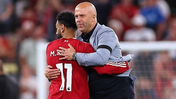 Салоҳ "Ливерпуль" устози билан ярашиб олди