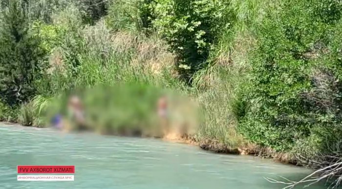Toshkent viloyatida fuqaro "Bo‘zsuv" kanaliga tushib ketdi