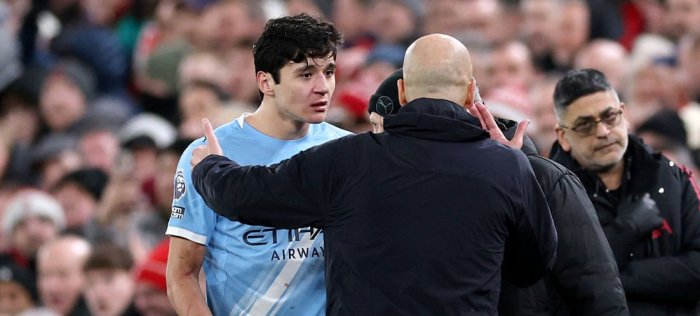 Гвардиола Абдуқодир Ҳусановга қойил қолди