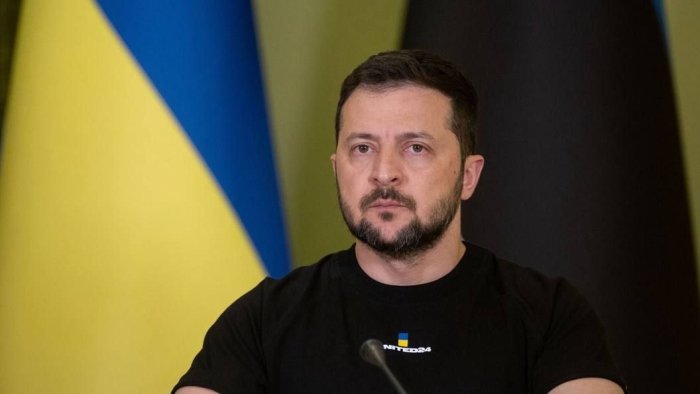 Ukrainada maxsus qamal qiluvchi qo‘shinlar tuziladi