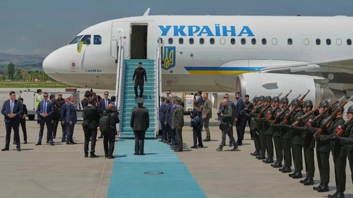 Rossiya va Ukraina delegasiyalarining Istanbuldagi uchrashuvi hozircha rejalashtirilmagan - CNN