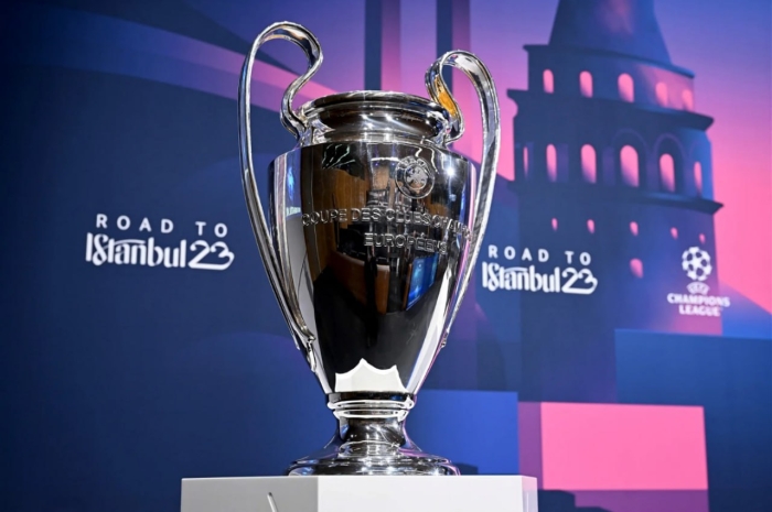 UEFA Чемпионлар Лигаси кубоги Истанбулда янги соҳибини аниқлайди