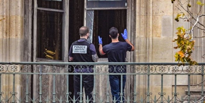 Fransiya polisiyasi Luvrdagi o‘g‘irlikda gumon qilinayotganlardan ikki nafarini qo‘lga oldi