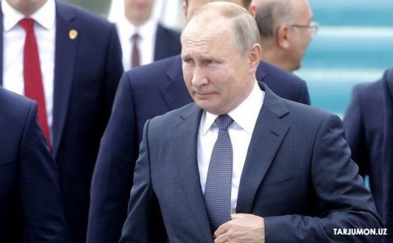 Владимир Путин: “Янги қуролларимиз билан ҳеч кимни қўрқитмоқчи эмасмиз. Улар...”