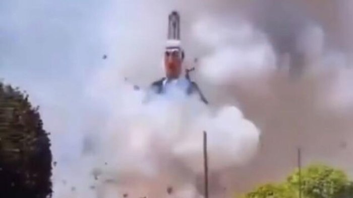 Испания дипломати Нетаньяху билан боғлиқ воқеа сабабли Исроил ТИВга чақиртирилди