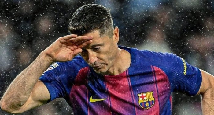 Роберт Левандовски фаолиятини якунлаши мумкин