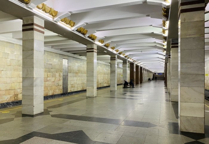 Тошкент метросида носозлик юз берди