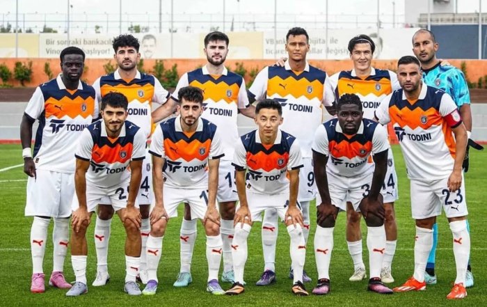 "Bashakshehir" o‘rtoqlik o‘yinida "Istanbulspor"ni kichik hisobda mag‘lub etdi, Eldor va Abbos asosiy tarkibda maydonga tushdi