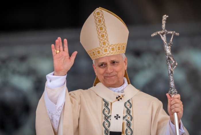 Rim papasi Pit Hegsetning fikriga qo‘shilmadi