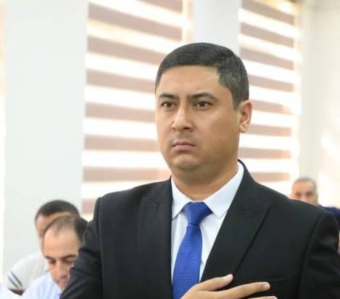 Ёшлар ишлари агентлиги Самарқанд вилояти бошқармасига раҳбар тайинланди