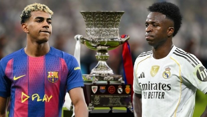 «El-klasiko» uchun taxminiy tarkiblar