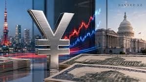 AQSh va Yaponiya iyenaning qadrsizlanishini to‘xtatish uchun birgalikda valyuta intervensiyasini o‘tkazdi
