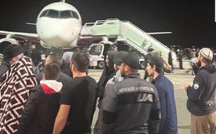 Аэропортидаги тартибсизлик бўйича 135 киши 15 йилгача қамоқ жазосига ҳукм қилинди